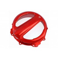 CNC Racing Clear Clutch Cover For MV Agusta F3/B3 Models With a Cable Clutch CNC Racing Clear Clutch Cover For MV Agusta F3/B3 Models With a Cable Clutch